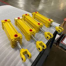 Best Practices for Selecting Custom Hydraulic Cylinders for Demanding Environments